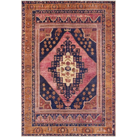 Livabliss Amelie AML-2347 Machine Washable Area Rug AML2347-2211
